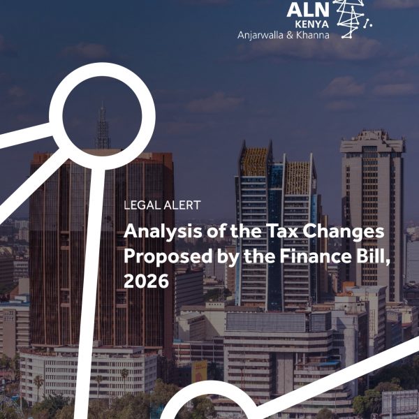 Analysis of the Tax Changes Proposed by the Finance Bill 2026