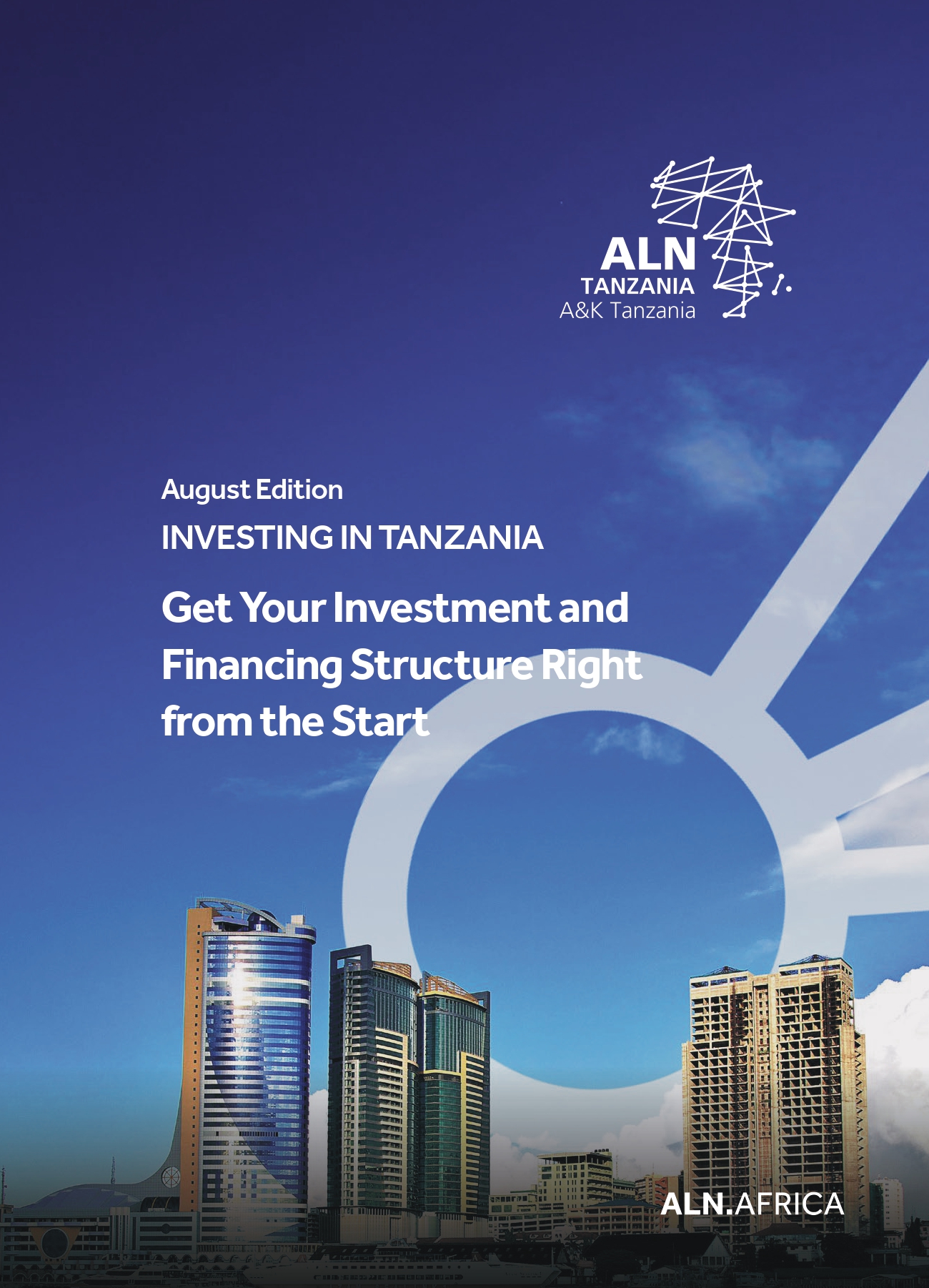 Get Your Investment and Financing Structure Right From the Start