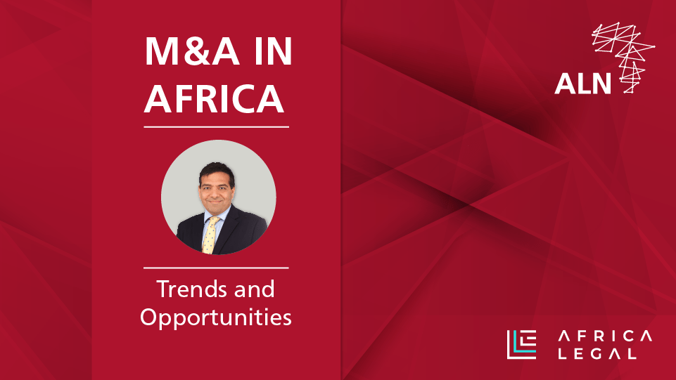 M&A in Africa: Building an African Future