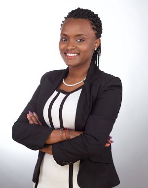 Agnes Nicole Gichuhi