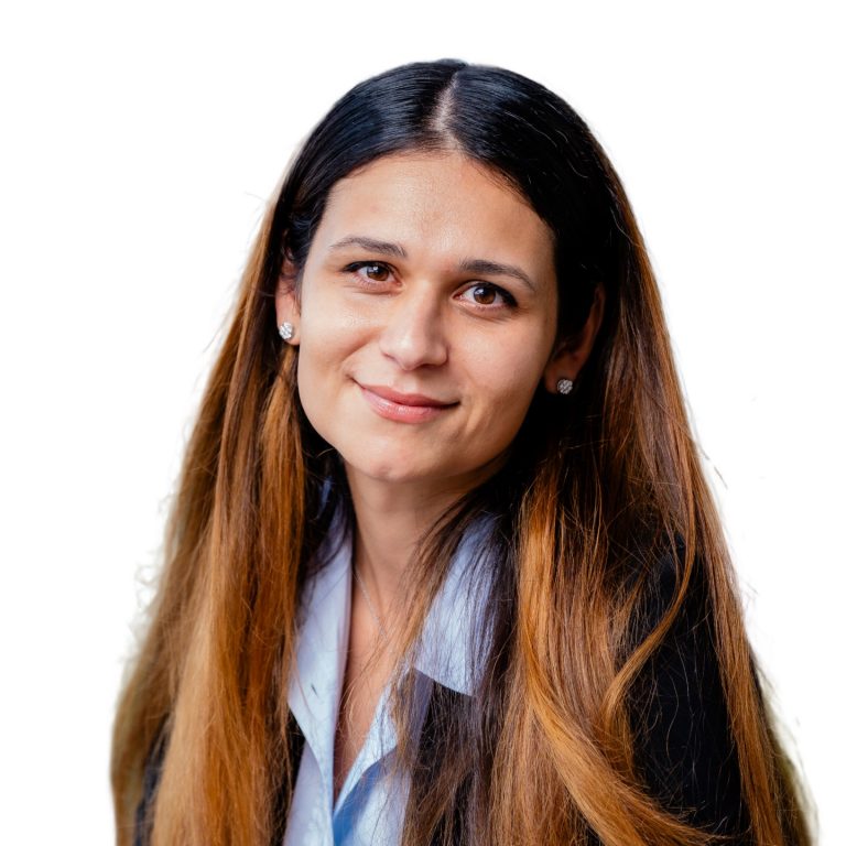 Charlotte Patrick-Patel