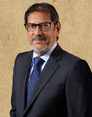 Iqbal Rajahbalee, Senior Counsel