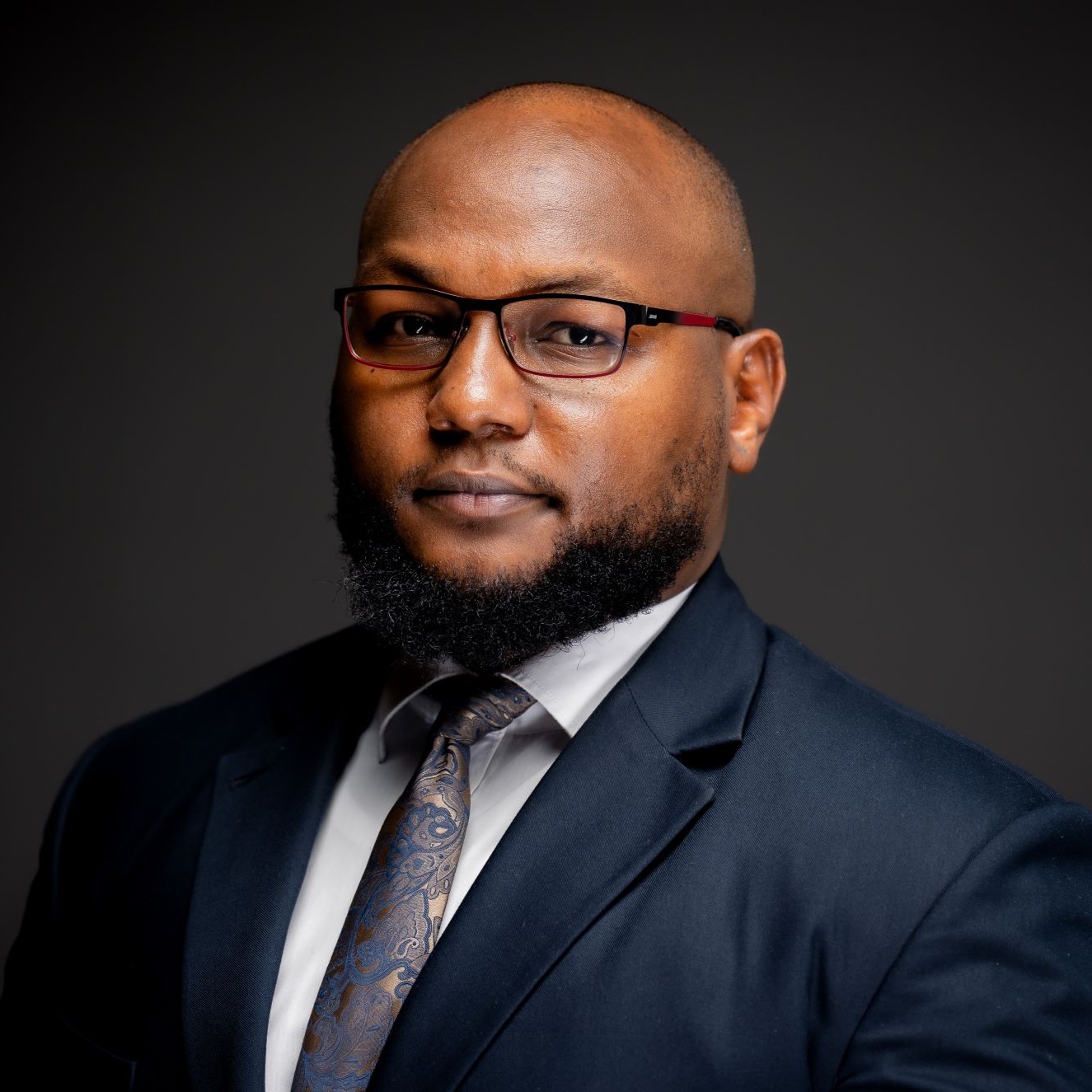 James Njenga Mungai