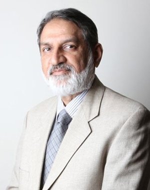 Gulam Farid Patel
