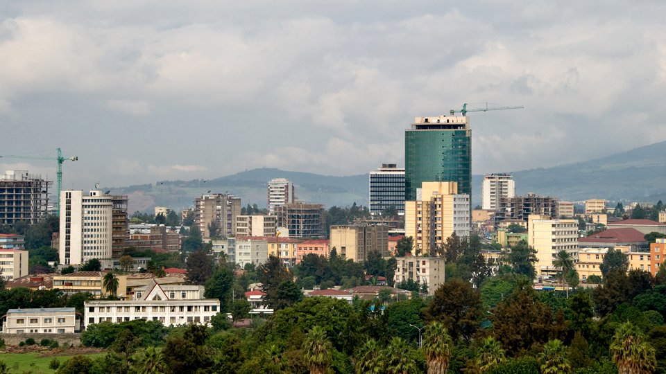 October 2021 | Ethiopia: Competition Introduced to Ethiopia’s Telecoms Sector for the First Time
