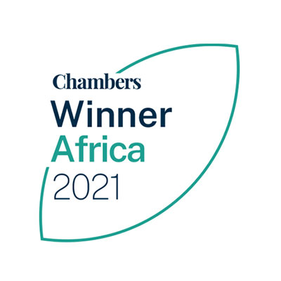 Chambers Africa Award, 2021