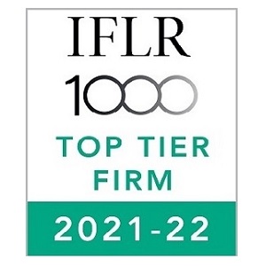 IFLR1000, 2021