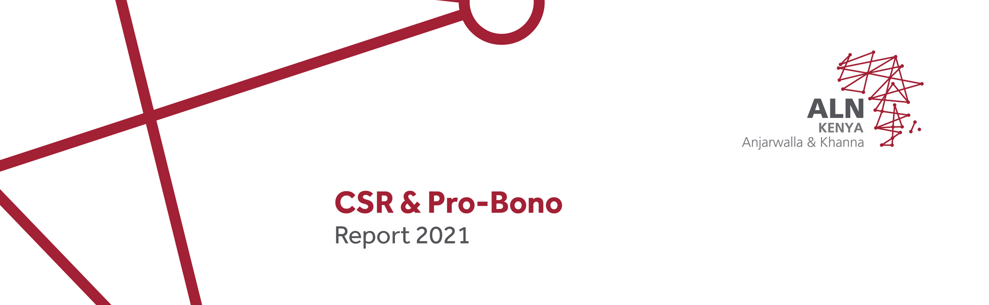 CSR and Pro-Bono Report 2021