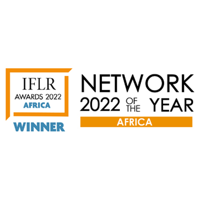 Africa Legal Awards 2022 – Network of the Year