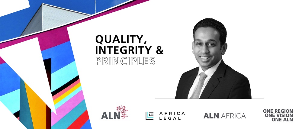 Quality, Integrity and Principles
