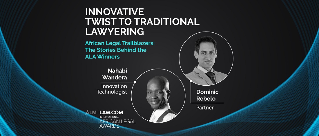 Innovative Twist to Traditional Lawyering