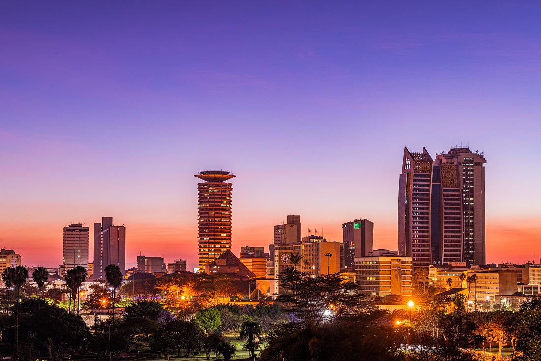 Nairobi Scale Up: Capital Raising Options