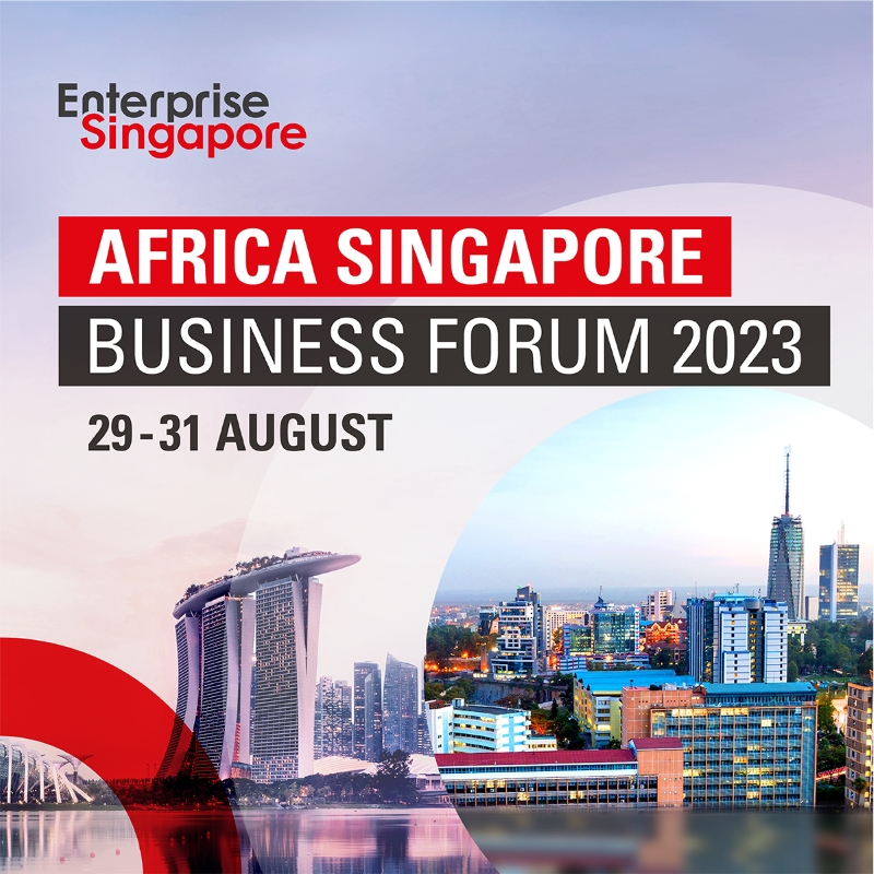 Promoting Africa-Asia Trade Relations: Africa Singapore Business Forum 2023