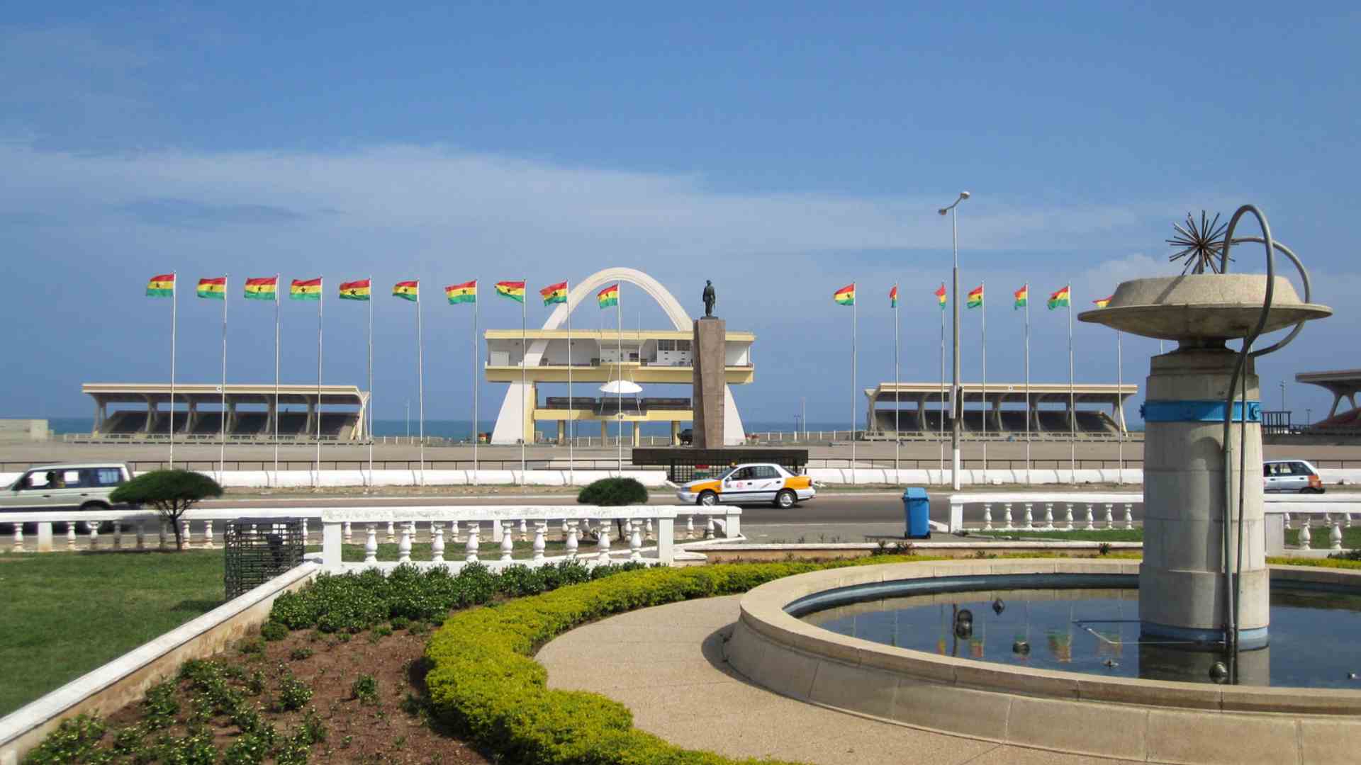 ALN Ghana | N. Dowuona & Company