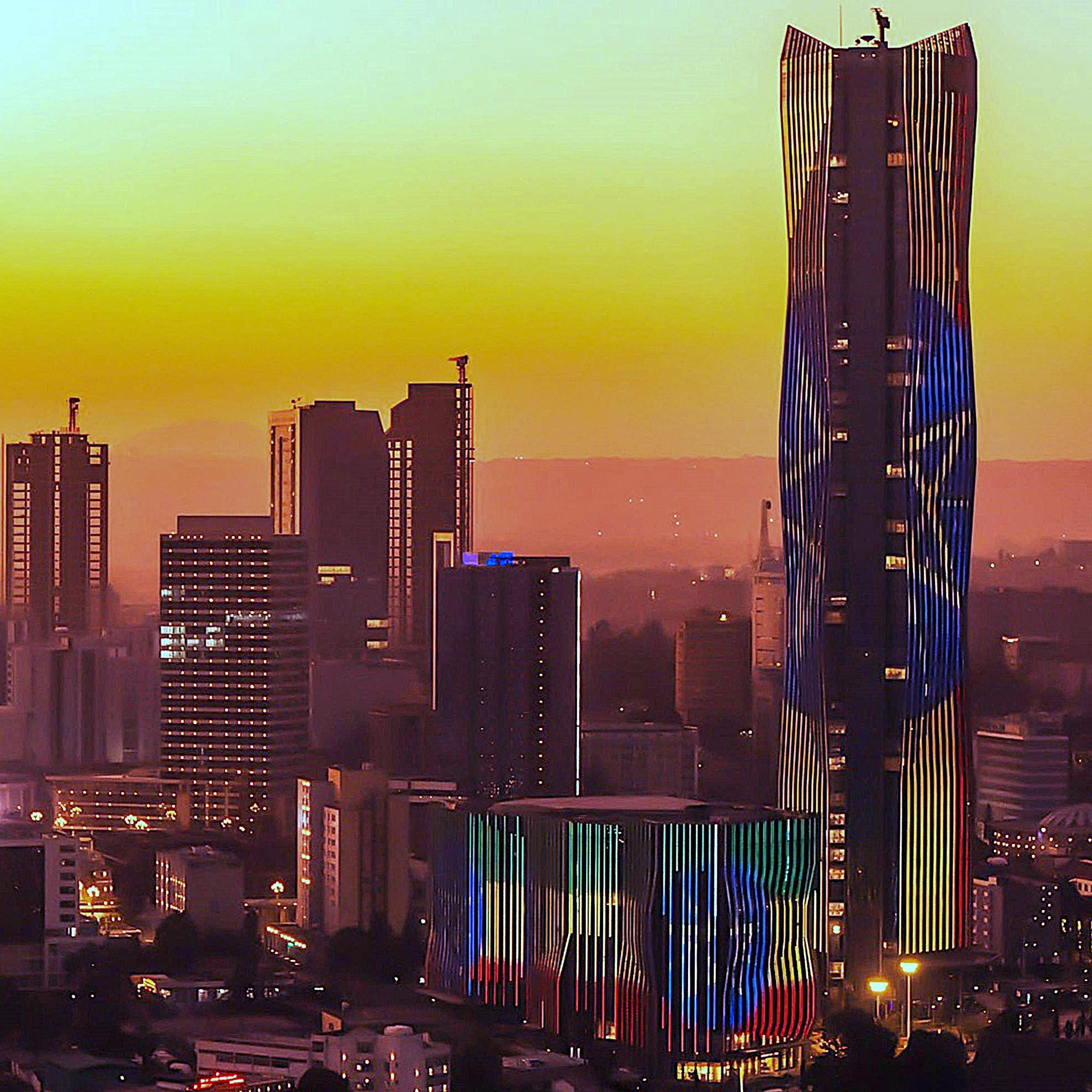 Building Africa’s Digital Infrastructure: Foundations for a Digital Economy