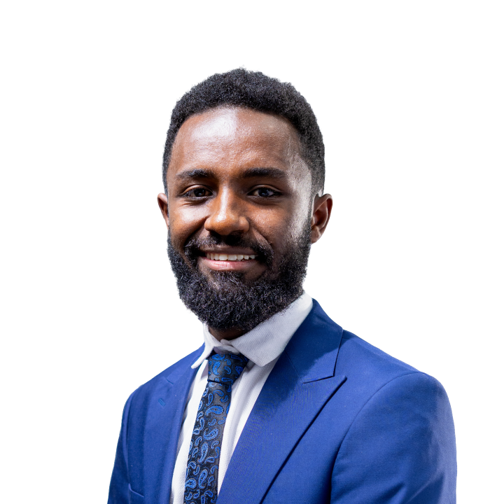 Amlake Temesgen