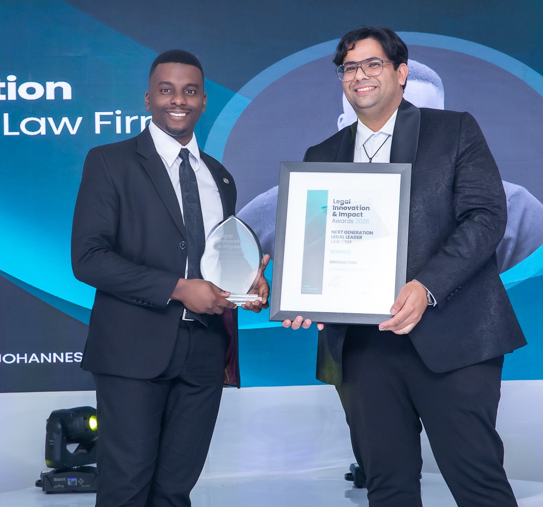 ALN Kenya Recognised for Legal Innovation Leadership 2026