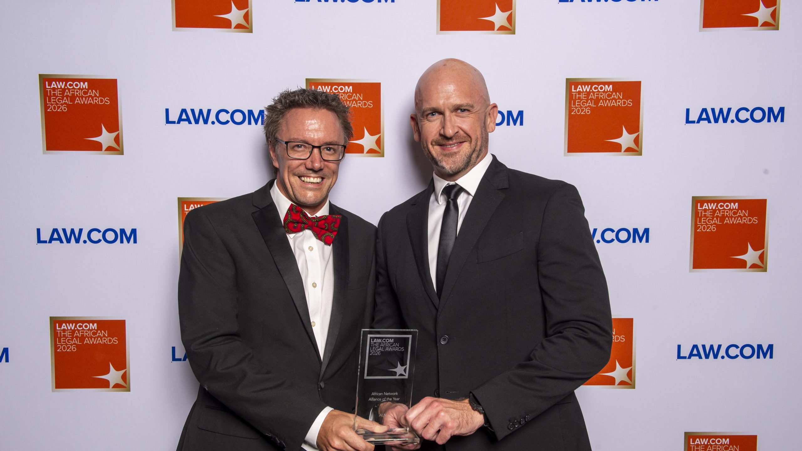 ALN and ALN Firms Recognised at the 2026 Africa Legal Awards